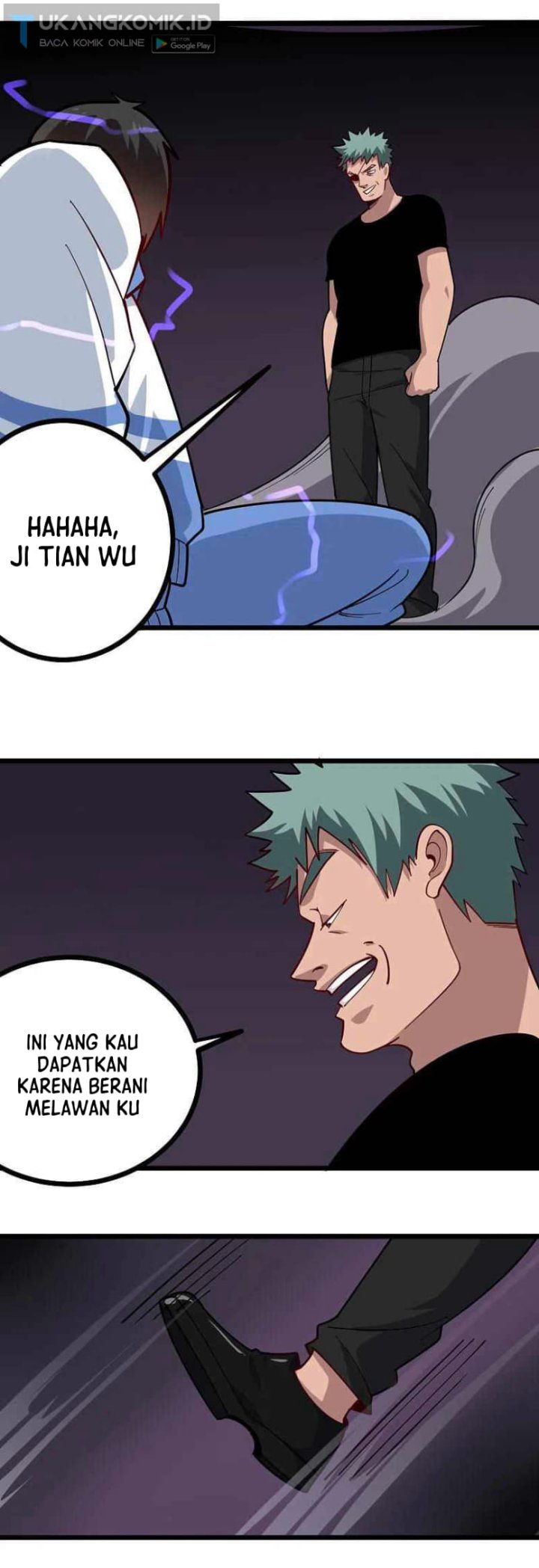 School Flower Master Chapter 247 Gambar 3